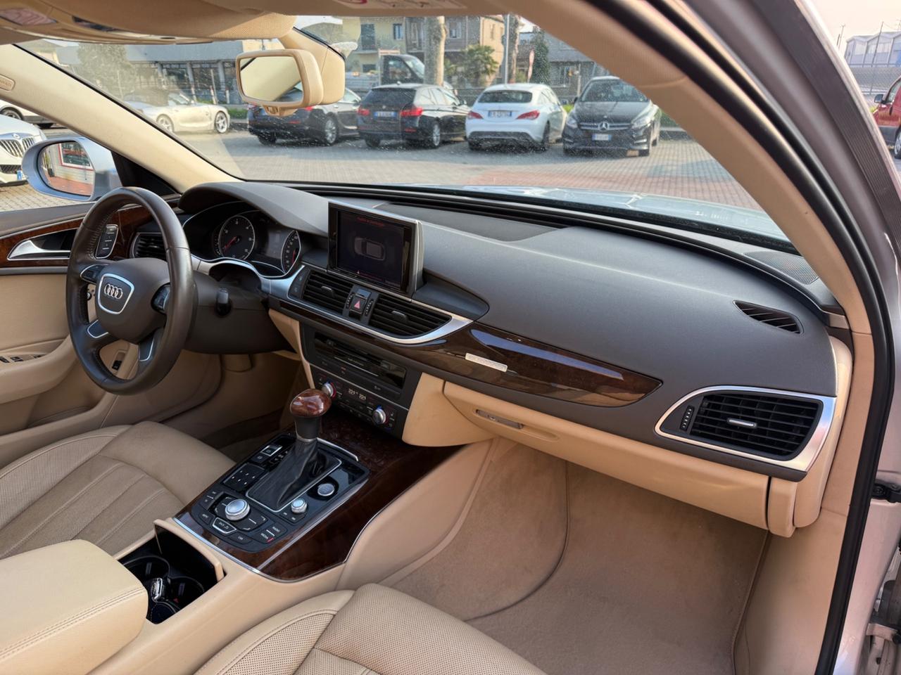 Audi A6 3.0 TDI 245 CV quattro S tronic tetto panoramico