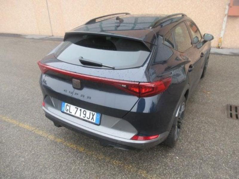 CUPRA Formentor FO CUPRA 1.5 TSI DSG 150CV