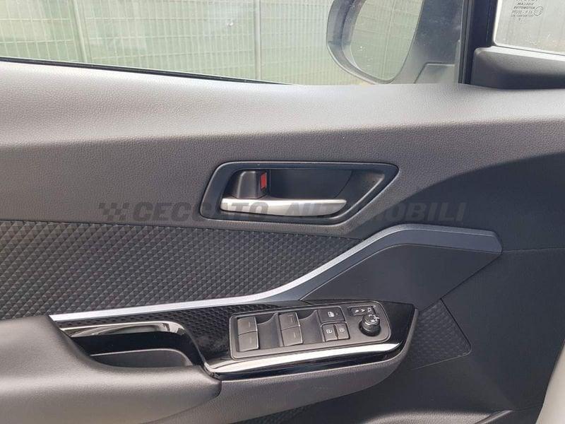 Toyota C-HR C-HR 1.8h Trend e-cvt