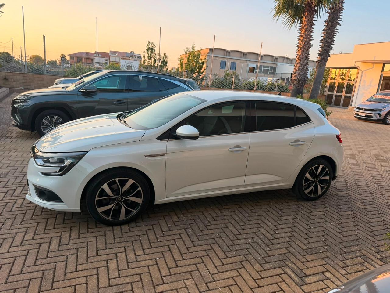 Renault Megane Mégane Sporter dCi 130 CV Energy Intens