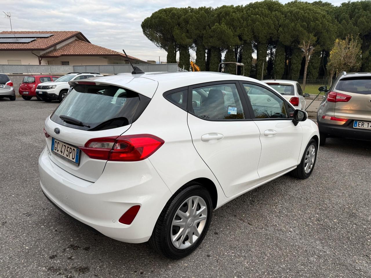 Ford Fiesta 1.5 EcoBlue 5 porte Business
