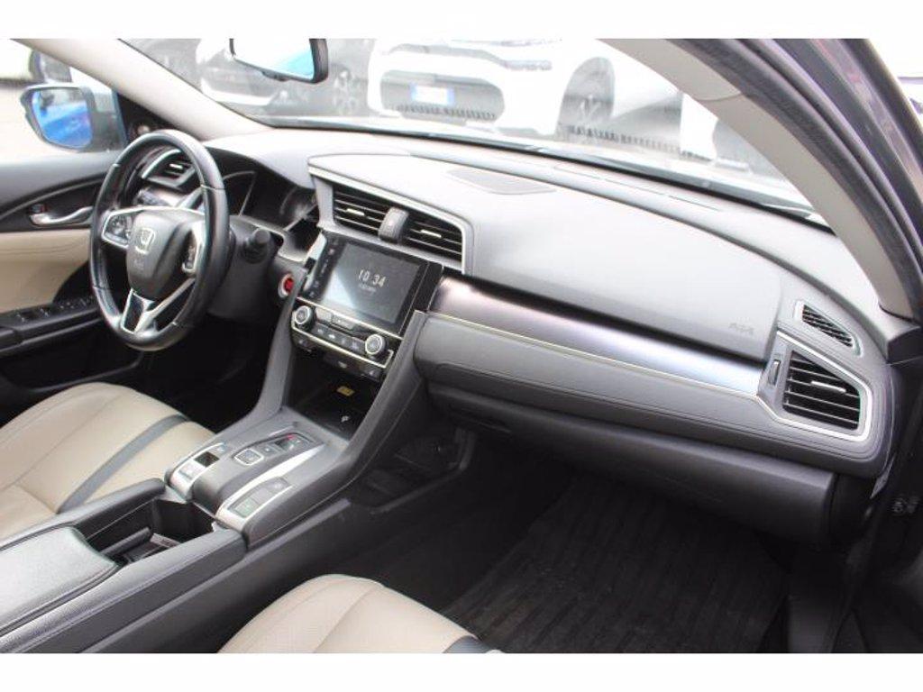 HONDA Civic 4p 1.6 executive auto del 2019