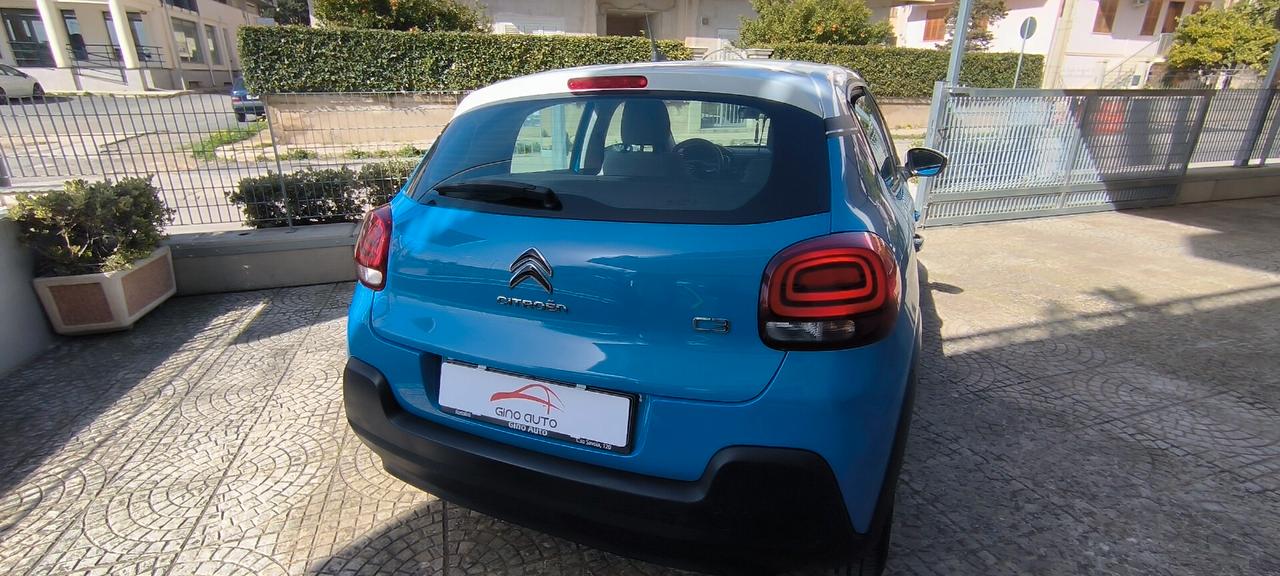 Citroen C3 BlueHDi 100 S&S Shine