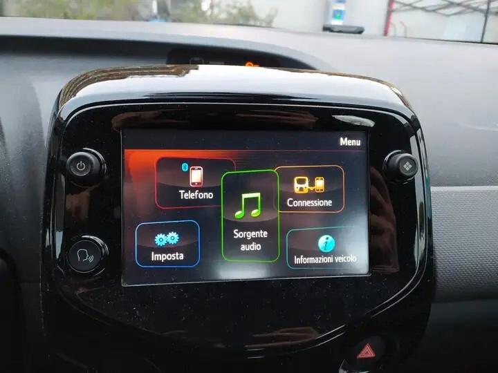 Peugeot 108 VTi Style