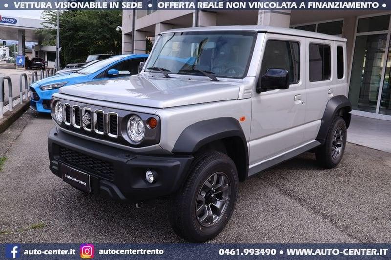 Suzuki Jimny 1.5 MT Allgrip 5PORTE 4POSTI AUTOVETTURA