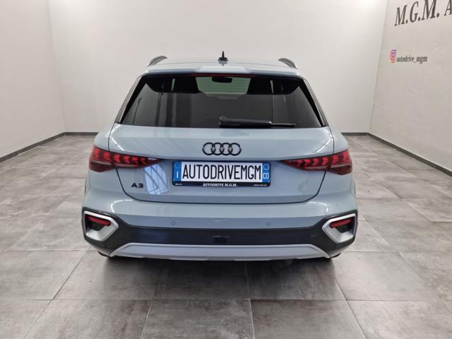 AUDI A3 allstreet TFSI 110 kW S tronic S-LINE