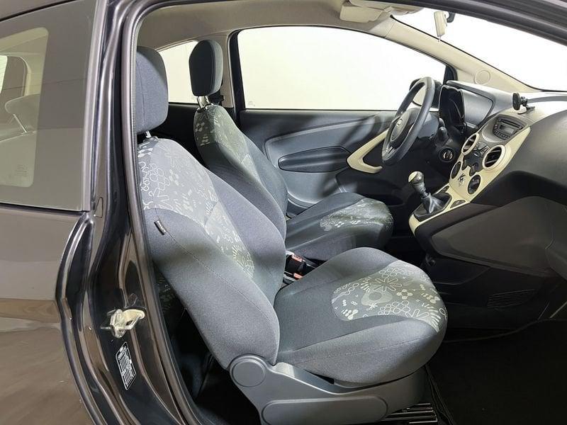 Ford Ka 1.2 69cv Ka+