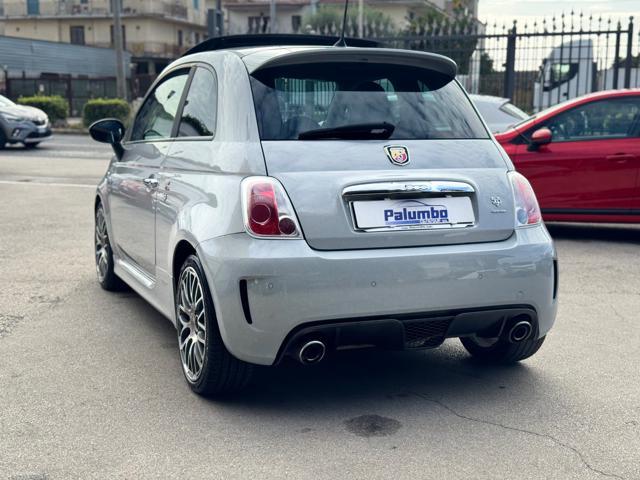 ABARTH 595 1.4 Turbo T-Jet 160 CV Turismo DA VETRINA