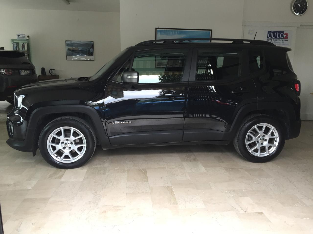 Jeep Renegade 1.6 Mjt 130 CV Limited