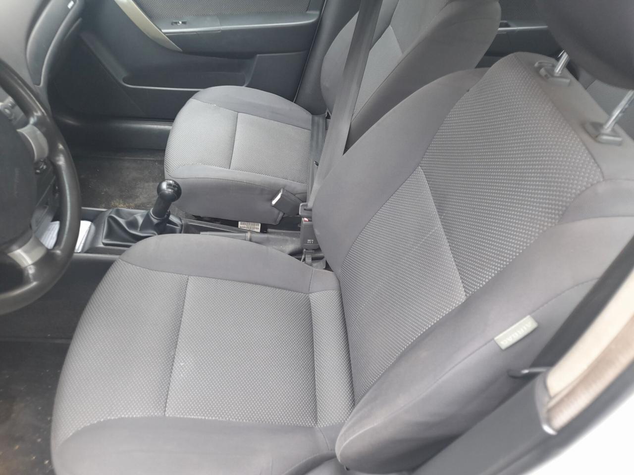 Chevrolet Aveo 1.2 5 porte LS GPL Eco Logic