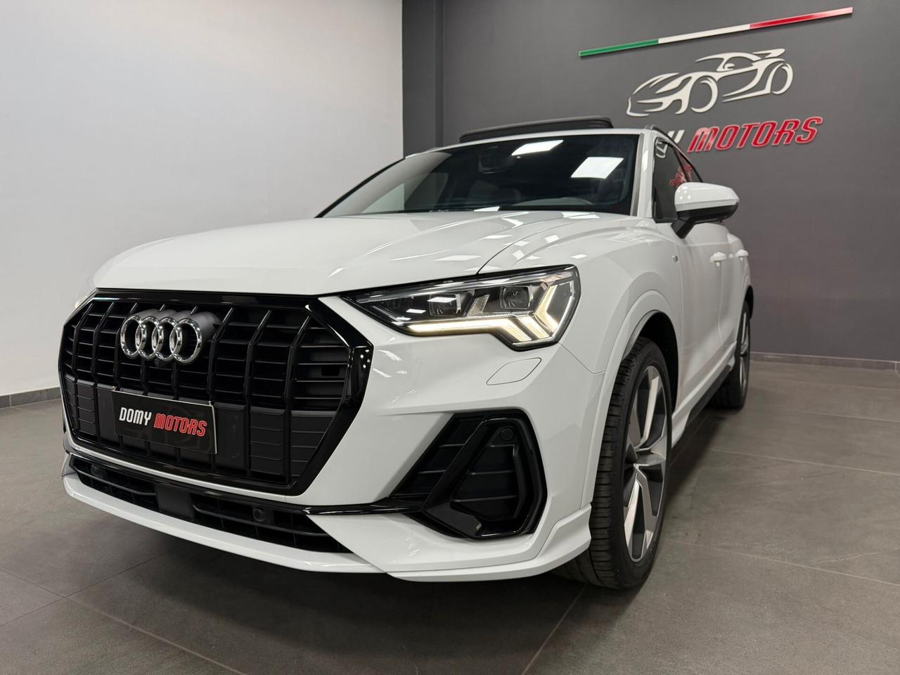 Audi Q3 SUV 35 TDI S-tronic S-line Edition