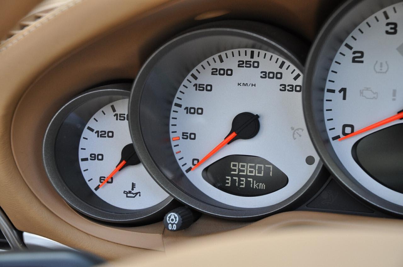 Porsche 911 Carrera 4S Cabriolet