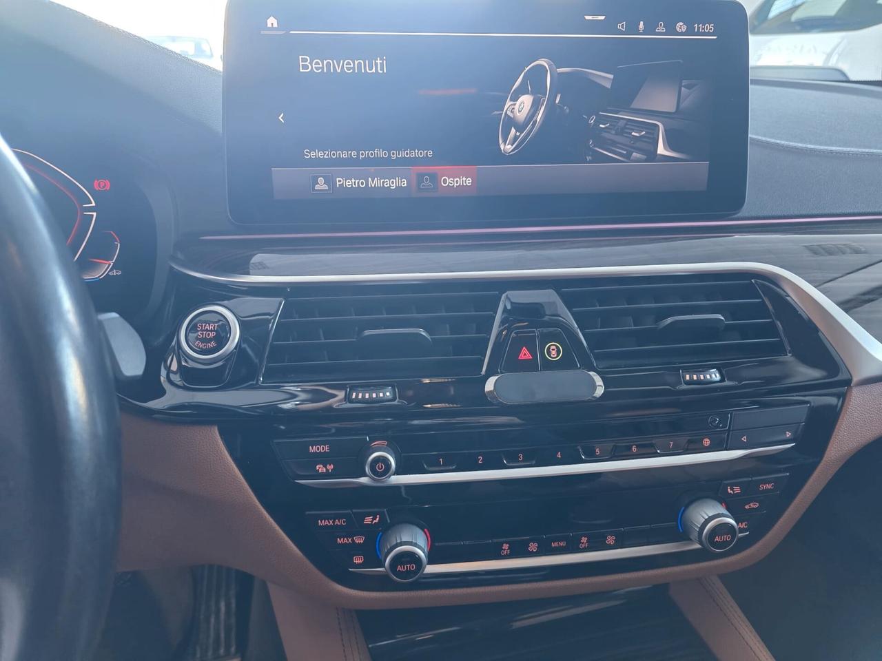 BMW 530D 249CV FULL OPTIONAL 2021