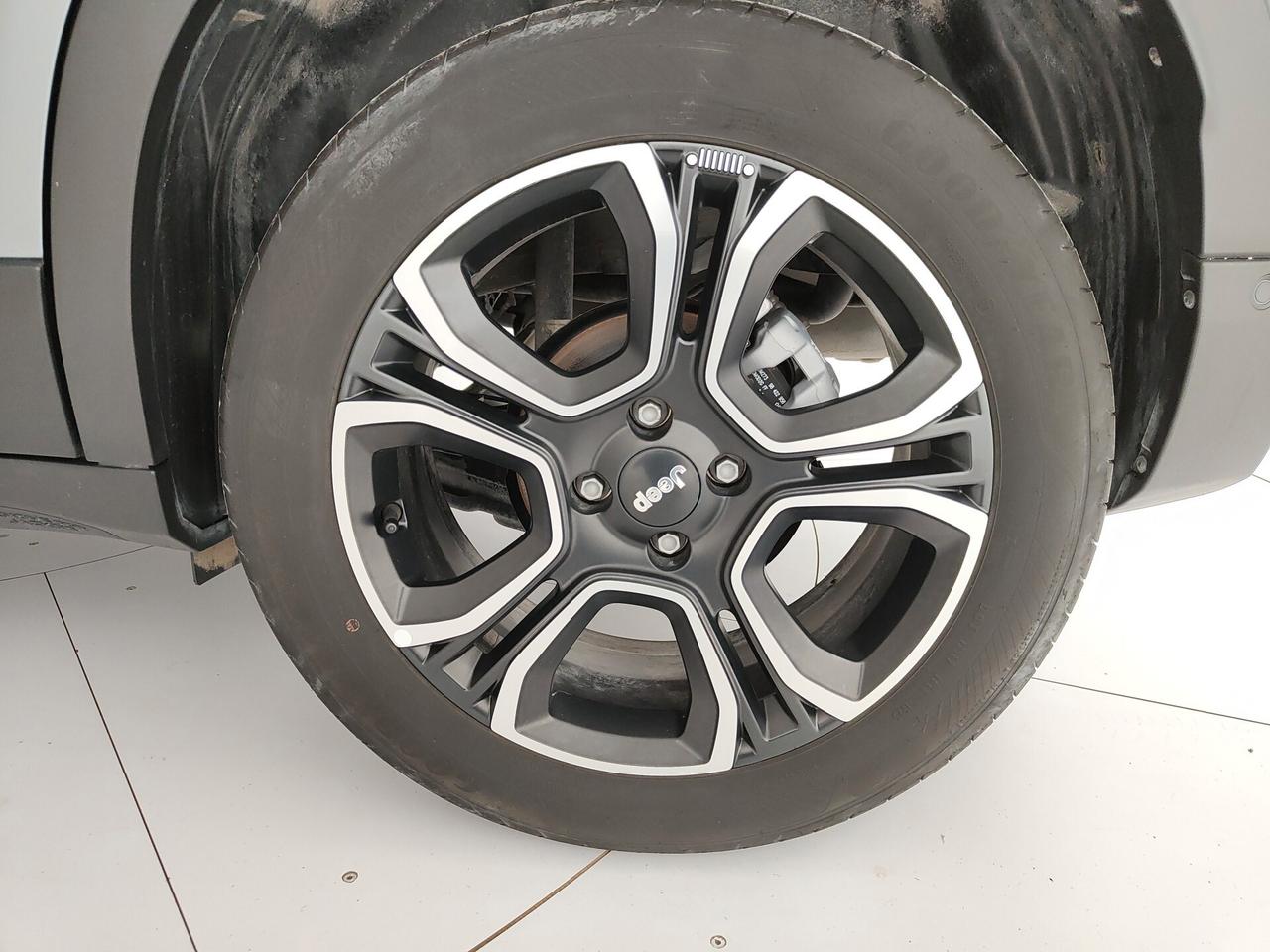 Jeep Avenger 1.2 Turbo 100 CV Summit