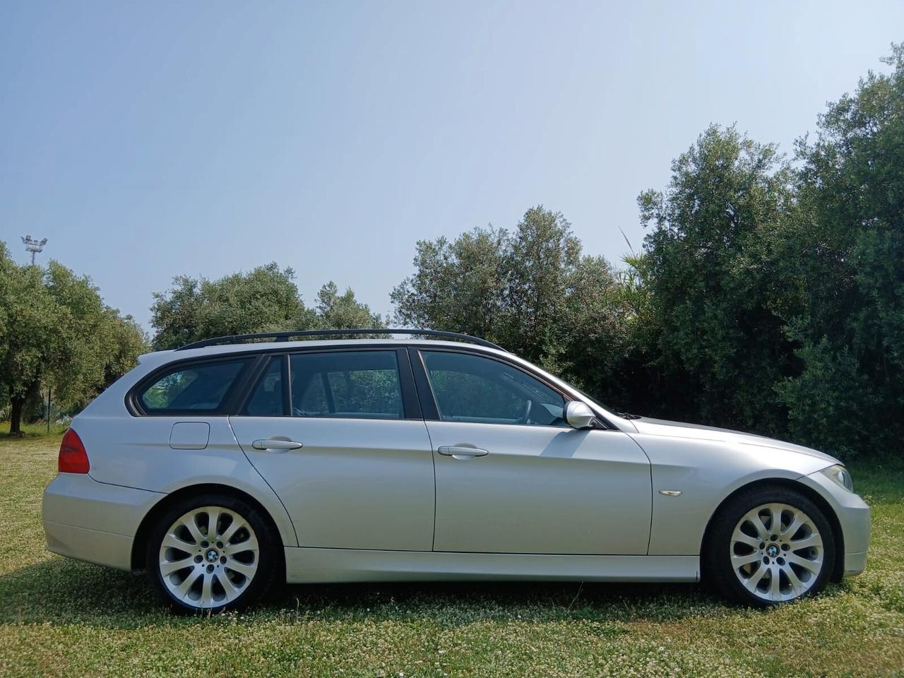 Bmw 320 320d cat Touring Eletta