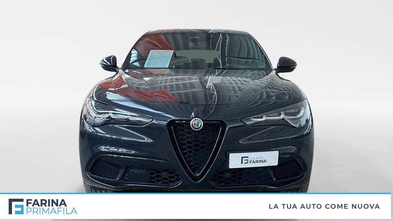 ALFA ROMEO Stelvio 2023 - Stelvio 2.2 t Veloce Q4 210cv auto