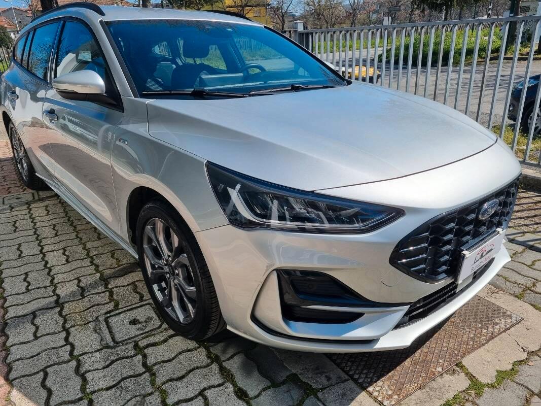 Ford Focus 1.0 ecoboost ST-Line 125cv powershift