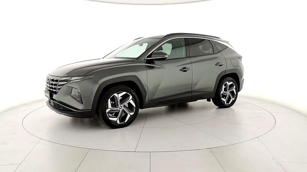 HYUNDAI Tucson III 2021 - Tucson 1.6 phev Xline 4wd auto