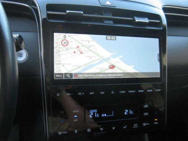 HYUNDAI Tucson 1.6 CRDI 48V XLINE
