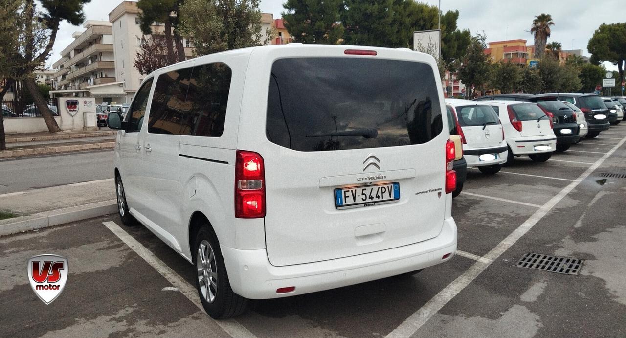 CITROEN JUMPY 2.0 DIESEL-RETROC-9 POSTI