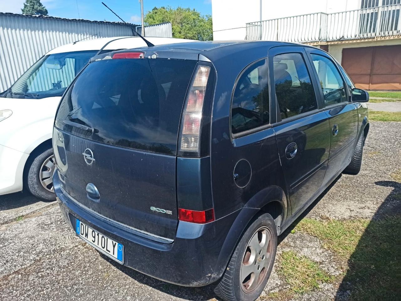 SOLO EXPORT opel MERIVA 1300 cdti 2009