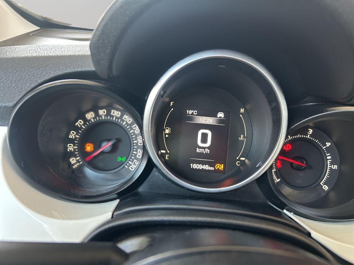 FIAT - 500X - 1.6 MultiJet 120 CV Lounge