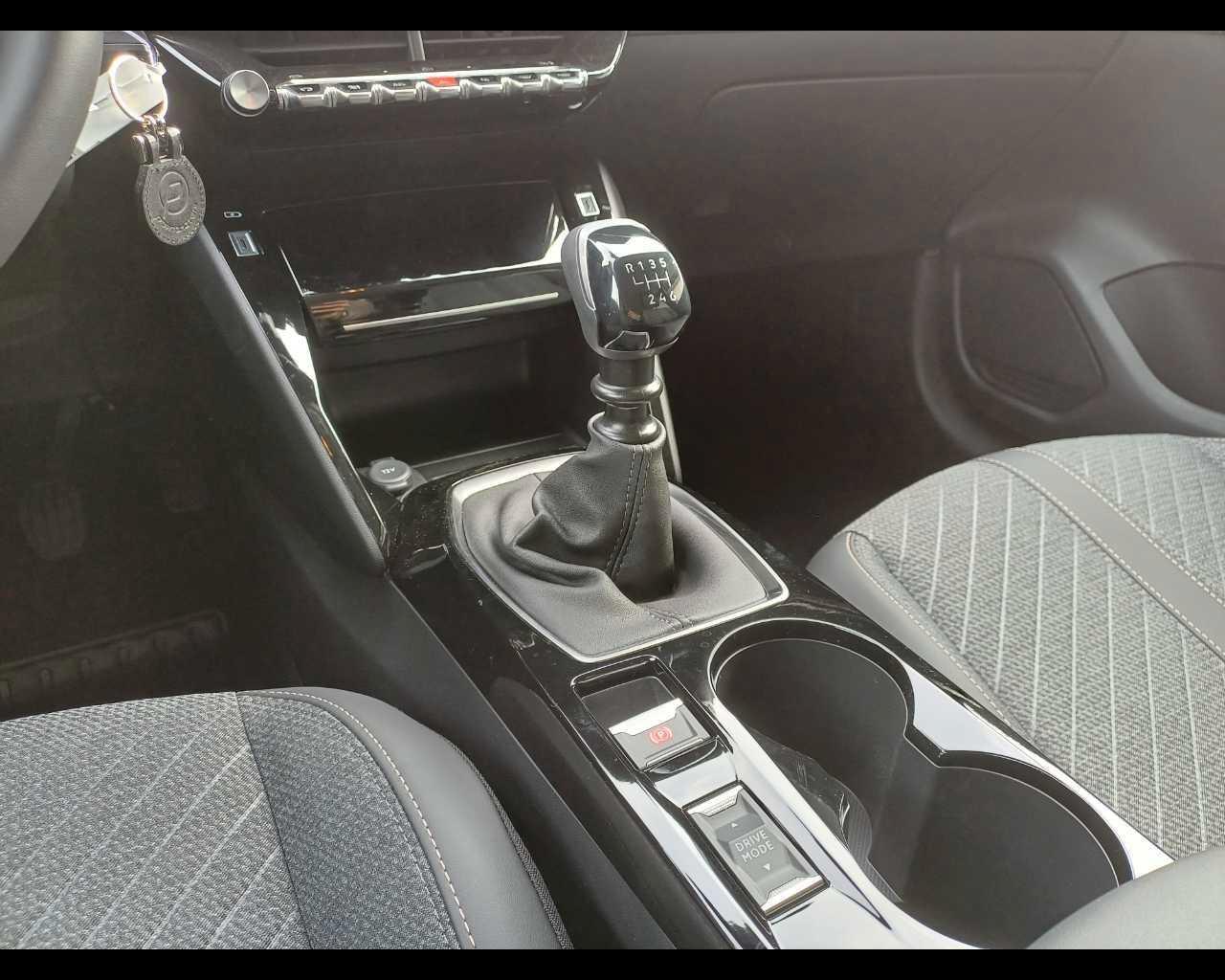 PEUGEOT 208 5P - Allure Turbo Benzina 100cv