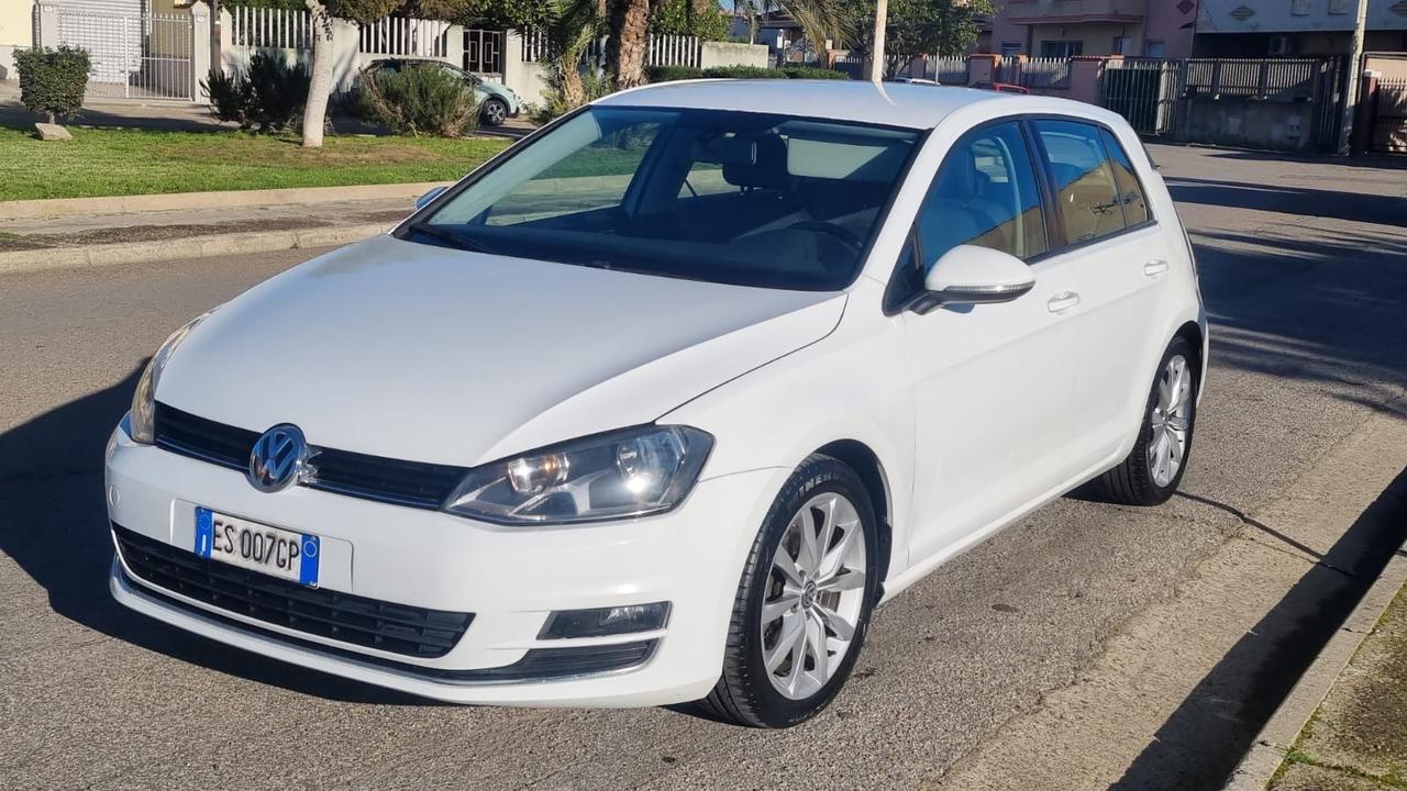 Volkswagen Golf 1.6 TDI 5p. Comfortline BlueMotion Technology