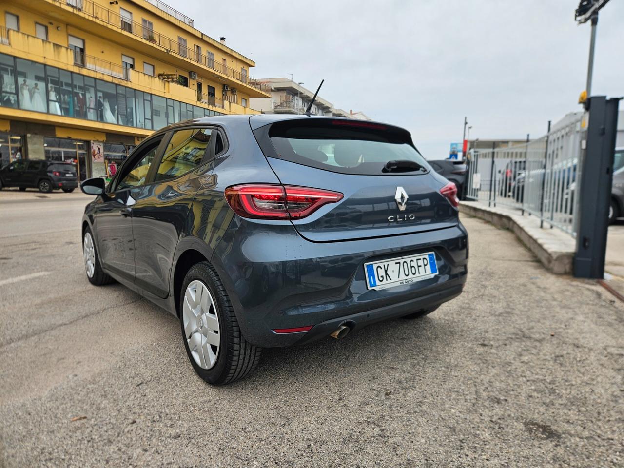 Renault Clio TCe 90 CV 5 porte Business