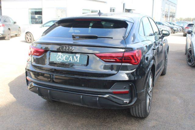 AUDI Q3 SPB 4.0 TDI quattro S tronic sline