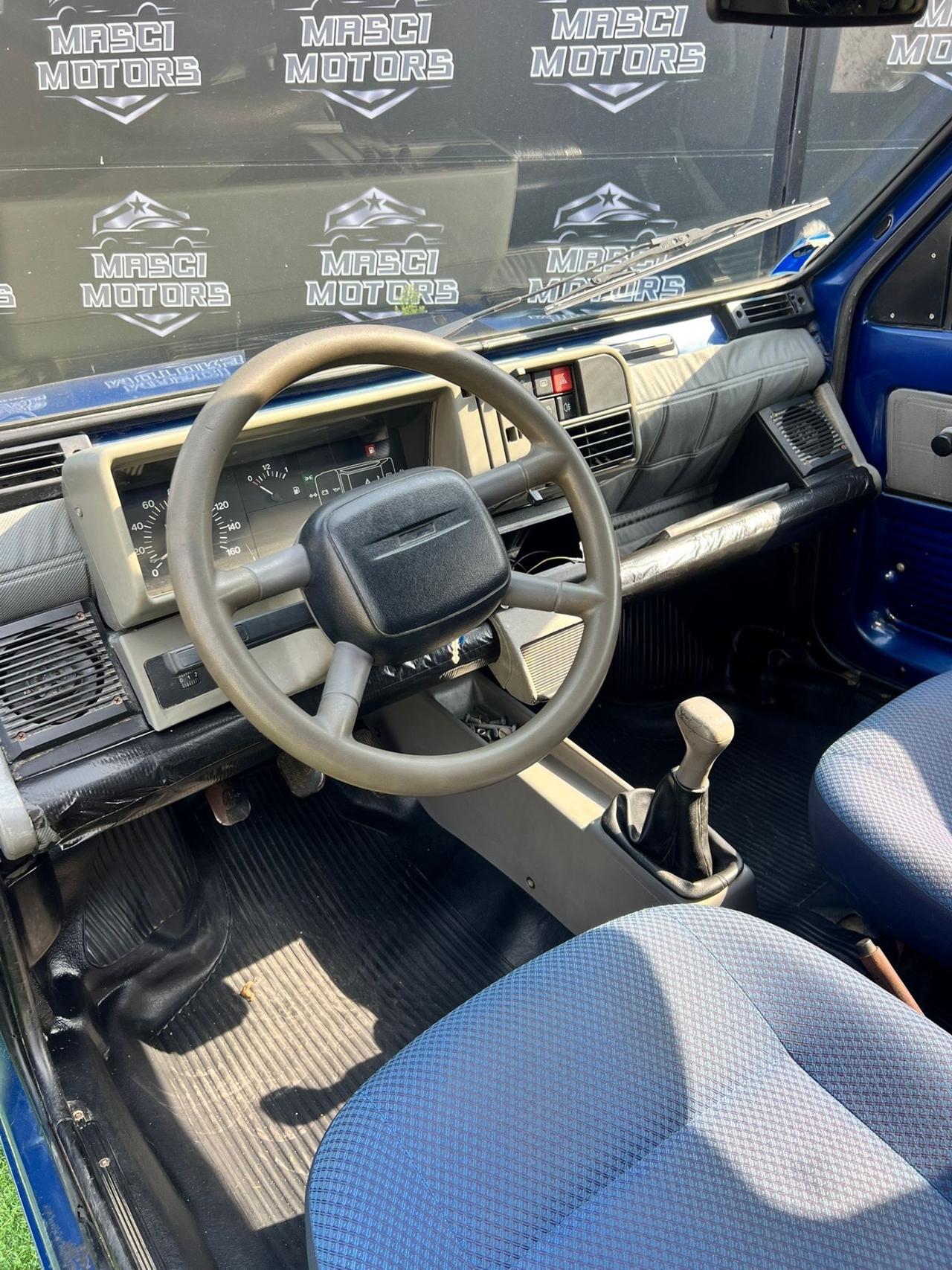 Fiat Panda 900 i.e. cat Young