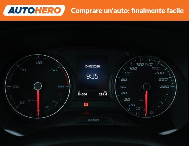 SEAT Ateca 1.6 TDI DSG Business