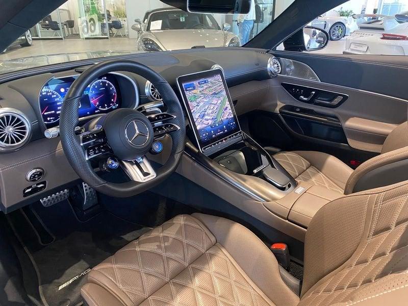 Mercedes-Benz SL SL 63 AMG 4Matic+ Premium Plus - IVA Esposta