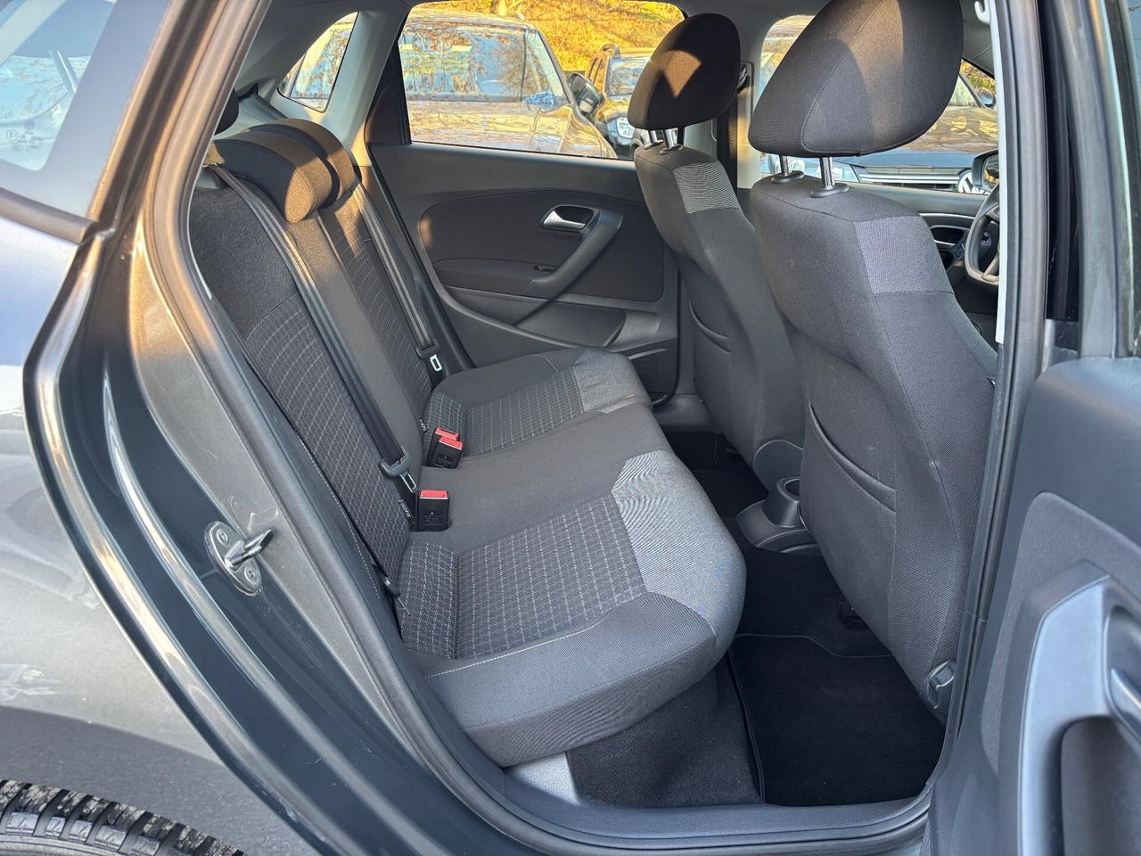 Volkswagen Polo 1.4 TDI 5p. Business BlueMotion Technology