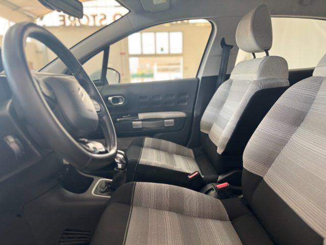 CITROEN C3 BlueHDi 100 S&S Shine