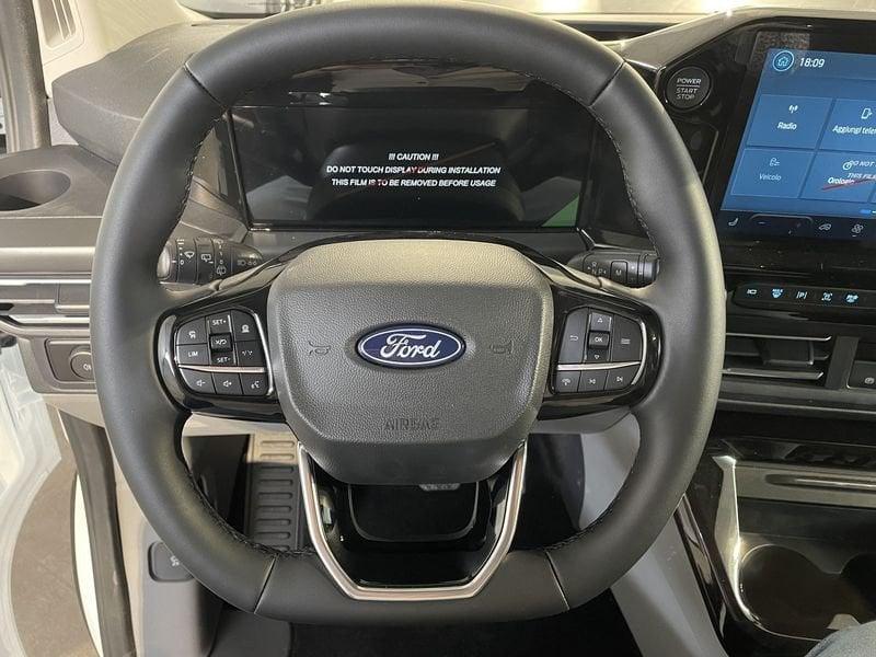 Ford Tourneo Custom 320 2.0 EcoBlue 170CV aut. AWD PC Titanium