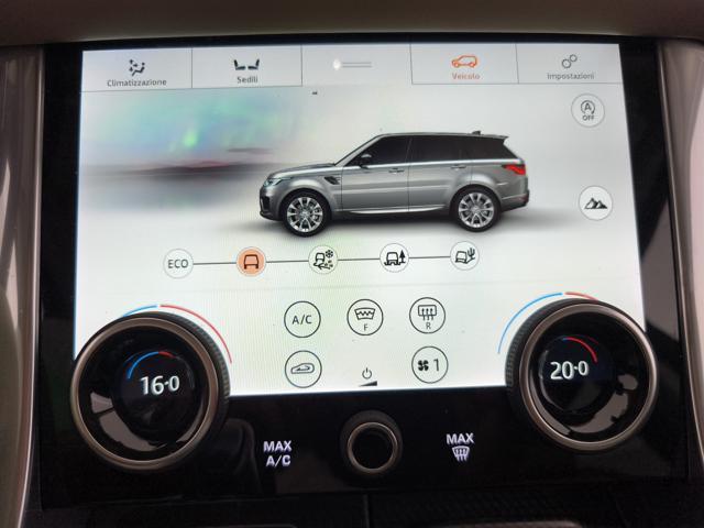 LAND ROVER Range Rover Sport 3.0d i6 mhev HSE Dynamic 249cv auto