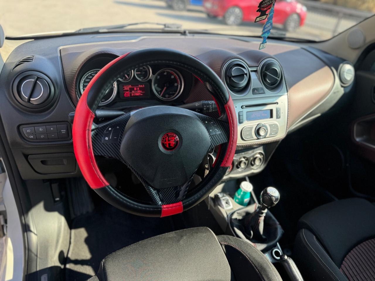 Alfa Romeo MiTo 1.3 JTDm 16V 90 CV Sport Pack