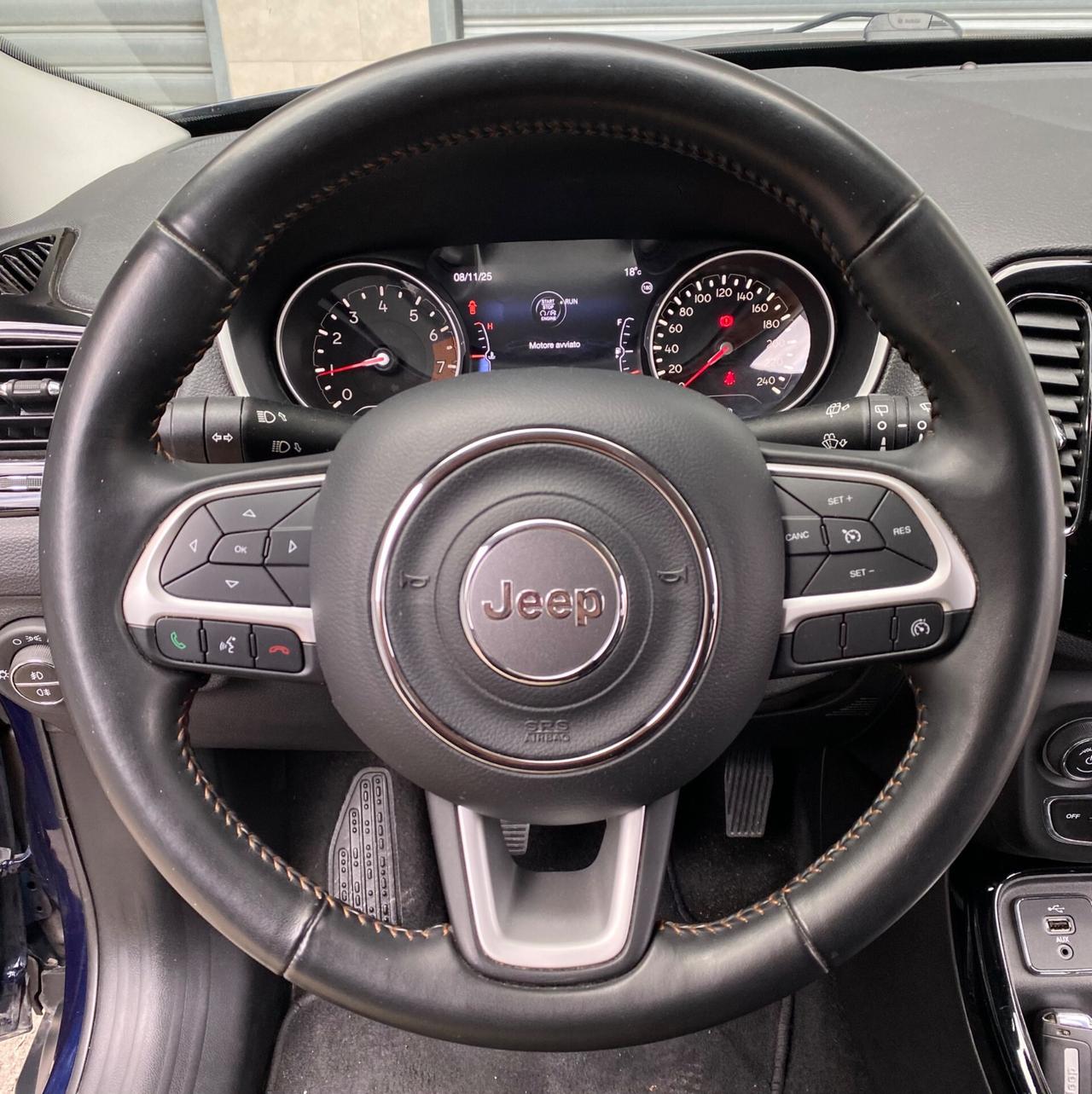 Jeep Compass 1.4 MultiAir 140cv 2WD Limited