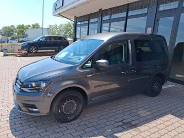 Volkswagen Caddy 2.0 TDI 102 CV DSG Comfortline
