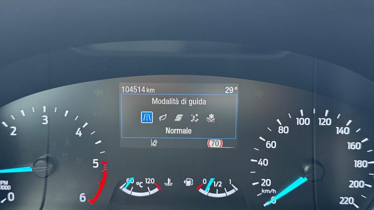 Ford Kuga 1.5 EcoBlue 120 CV 2WD Titanium X