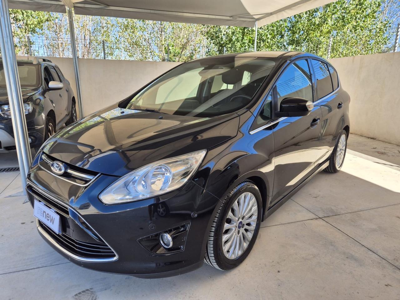 Ford C-Max 1.6 TDCi 115CV Titanium