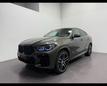 BMW X6 XDRIVE 40D MHEV 48V AUTO MSPORT