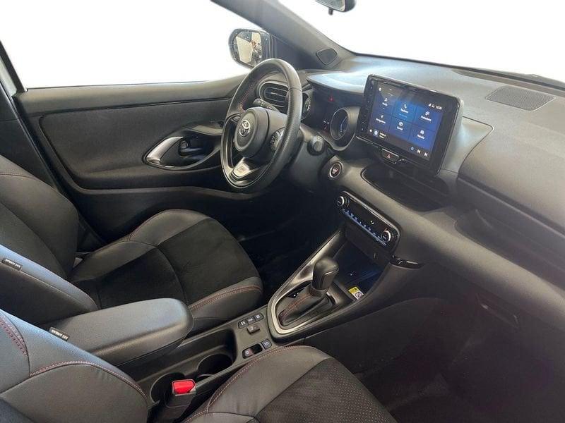 Toyota Yaris Yaris 1.5h GR Sport