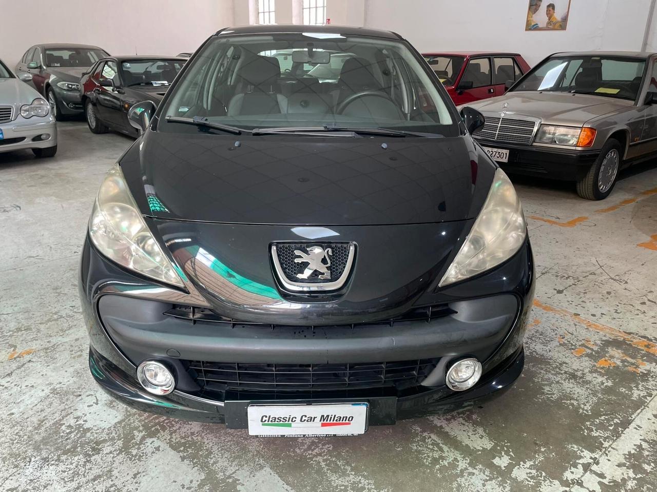 Peugeot 207 1.4 VTi 95CV 5p. Energie PER NEO-PATENTATI!!!