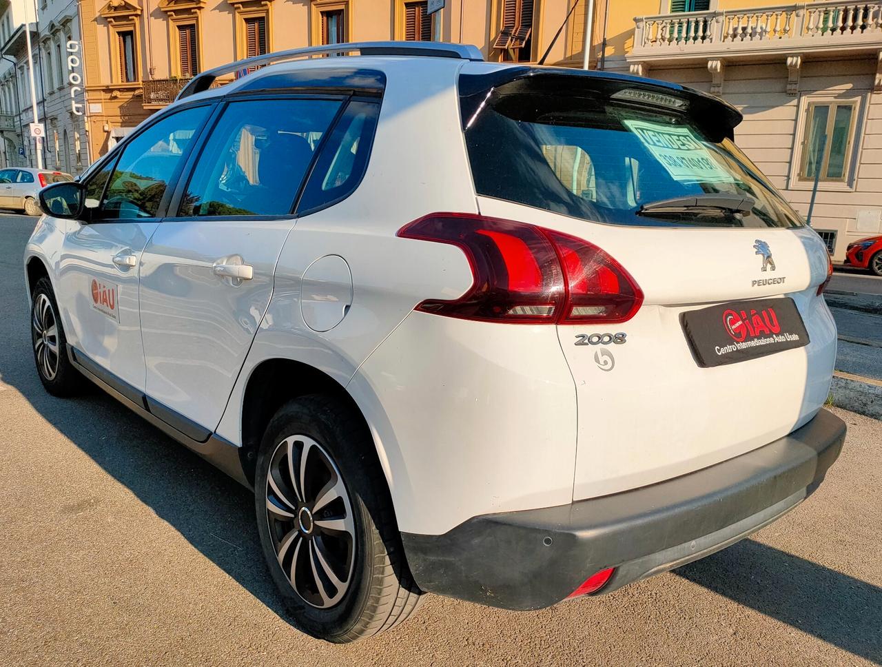 Peugeot 2008 PureTech 82 S&S Active Neopatentati