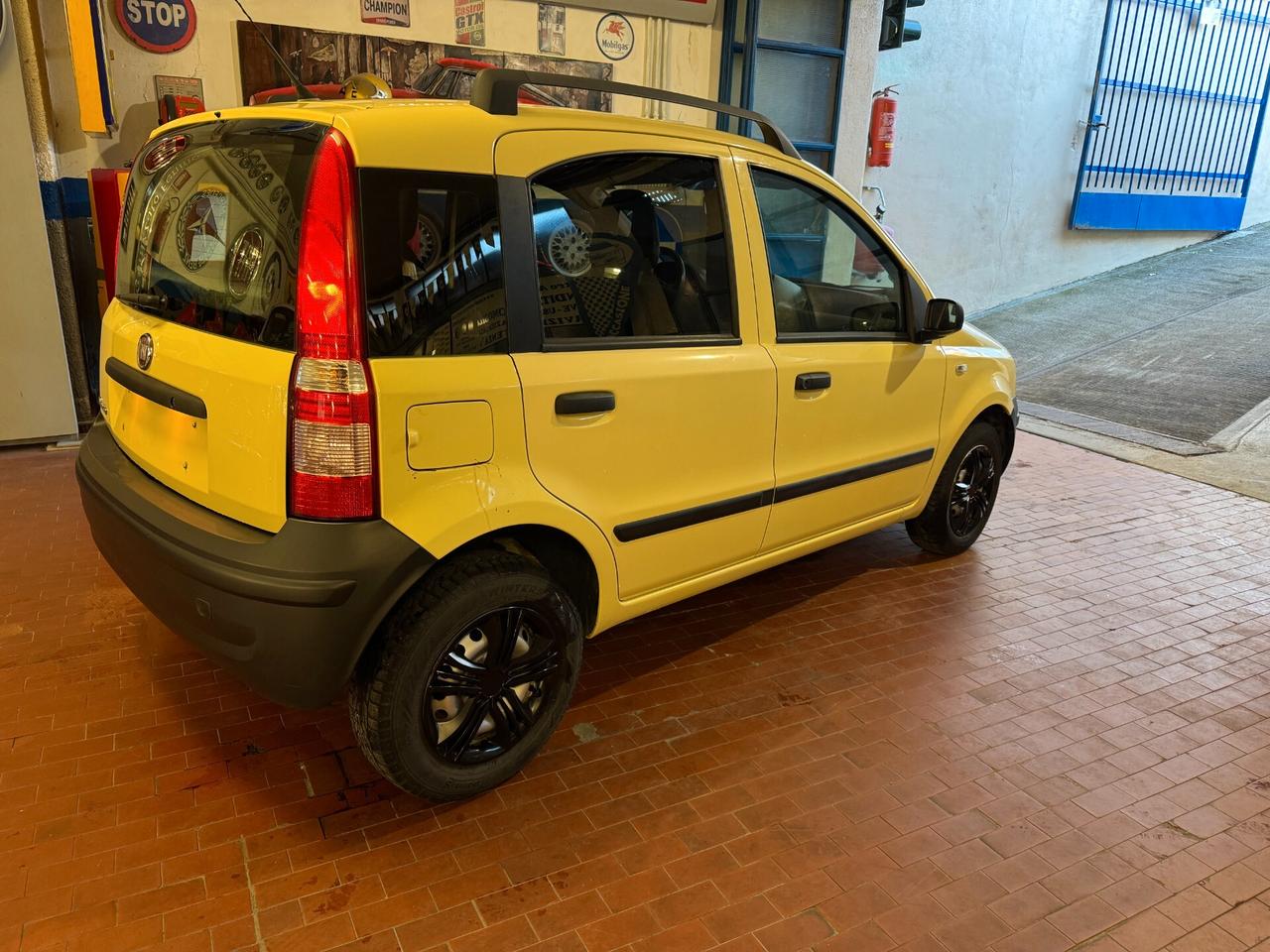 Fiat Panda 1.2 Dynamic