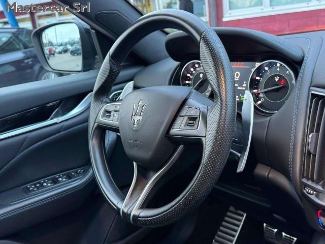 MASERATI Levante 2.0 mhev GT Nerissimo Edition 330cv auto - GN936AZ