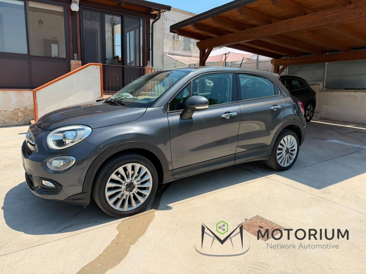 FIAT 500X LOUNGE