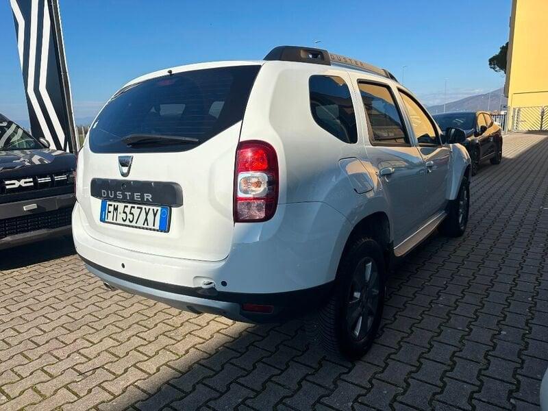 Dacia Duster Duster 1.5 dCi 110 CV S&S 4x2 Serie Speciale Brave